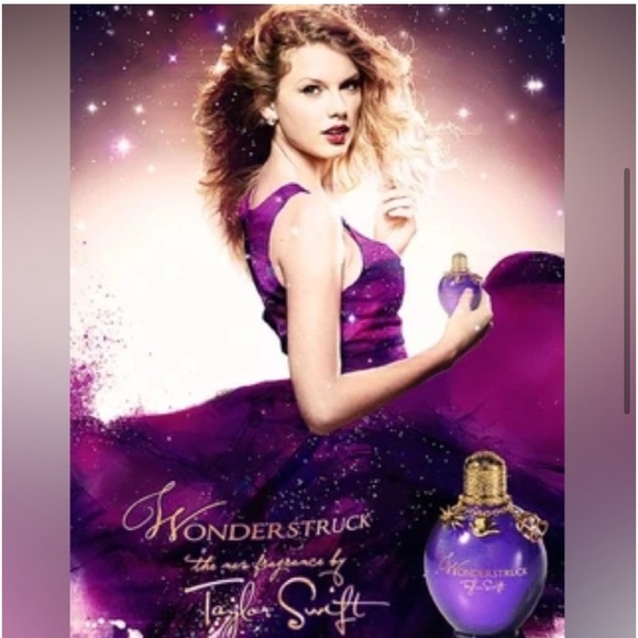Taylor Swift WONDERSTRUCK Eau de Parfum 1 fl oz 30 ml unboxed) 95% full - Picture 1 of 11